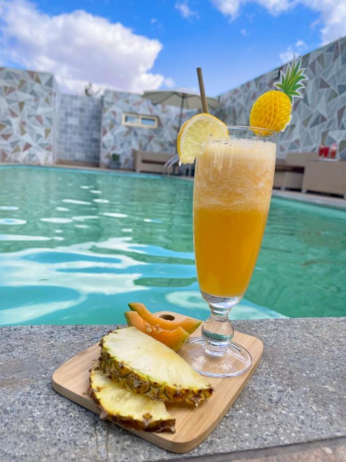 Atmosphere Hotel & Spa Antananarivo Exterior foto