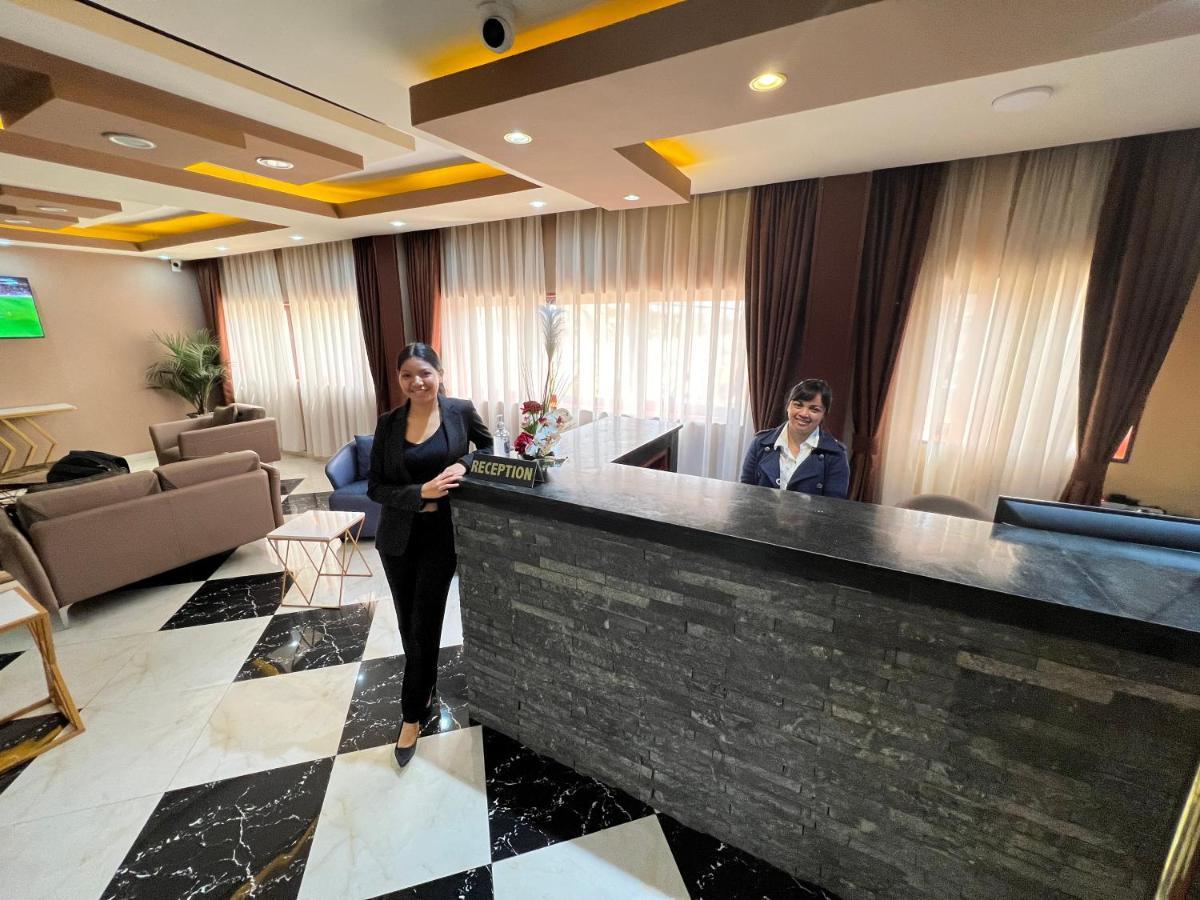 Atmosphere Hotel & Spa Antananarivo Exterior foto