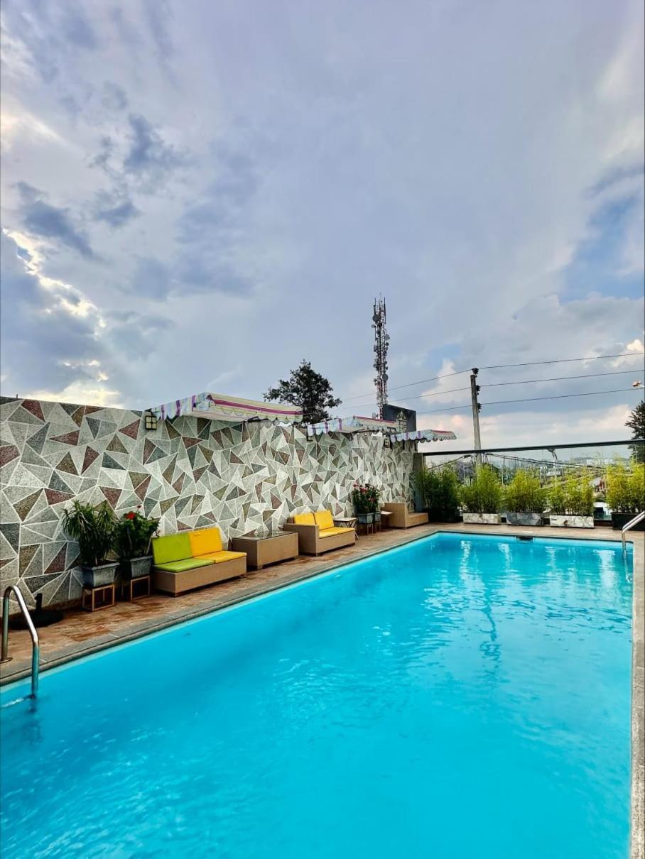 Atmosphere Hotel & Spa Antananarivo Exterior foto