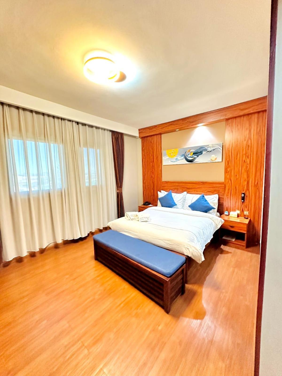 Atmosphere Hotel & Spa Antananarivo Exterior foto
