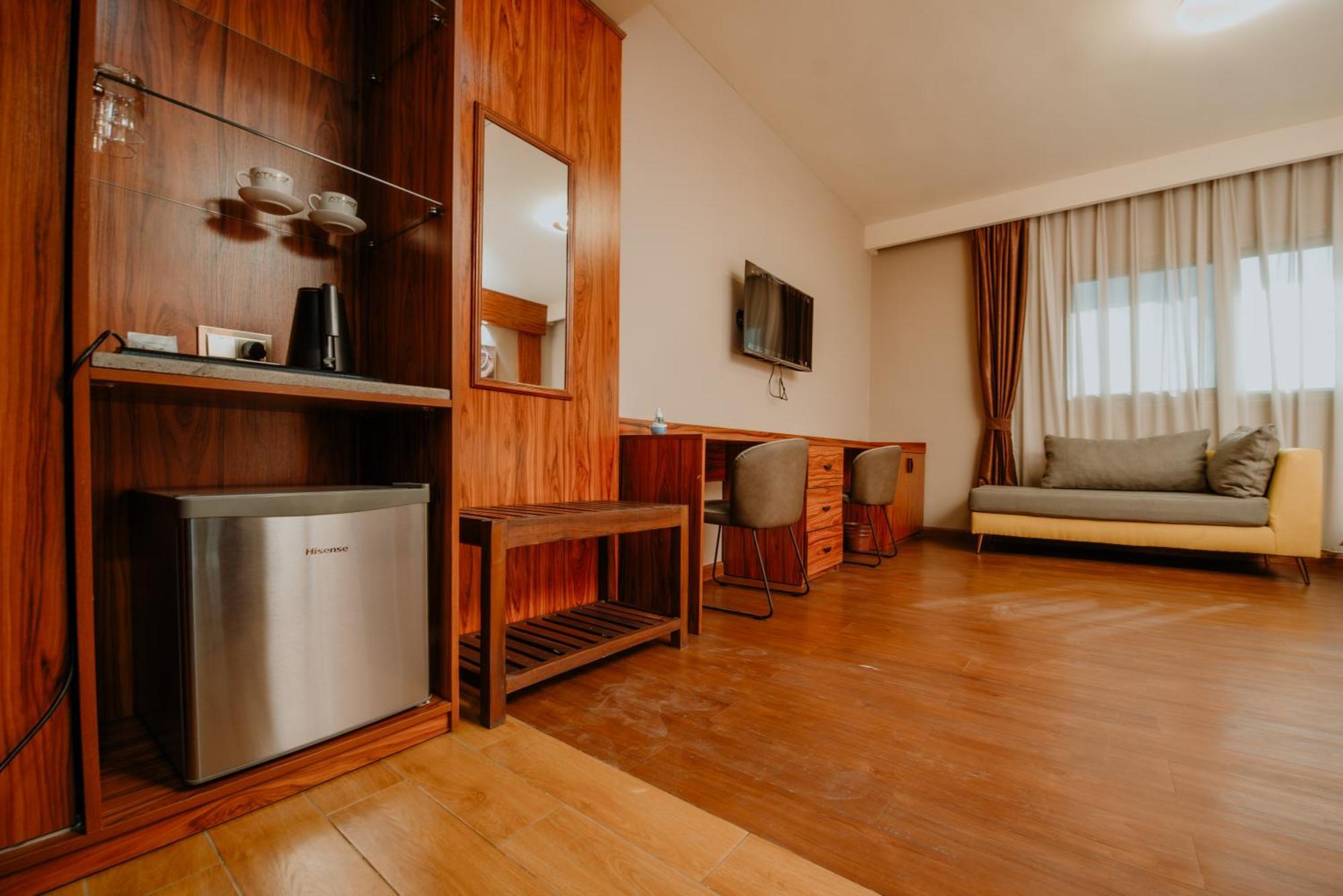 Atmosphere Hotel & Spa Antananarivo Exterior foto